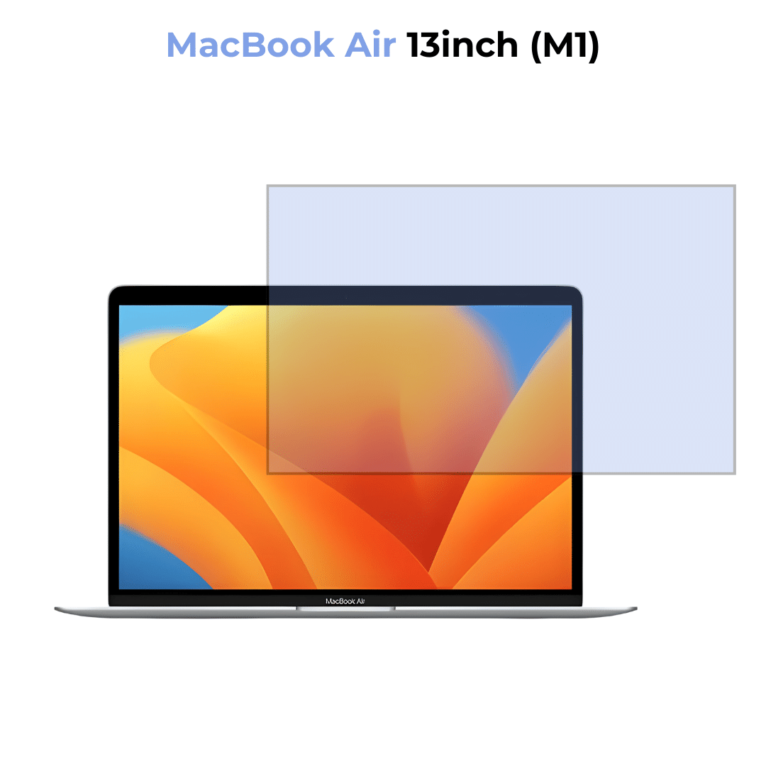screen protector for MacBook air 13inch (m1)