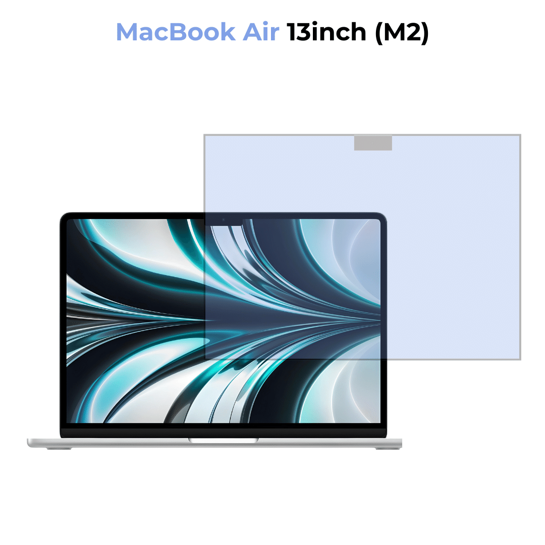 screen protector for MacBook air 13inch (m2)