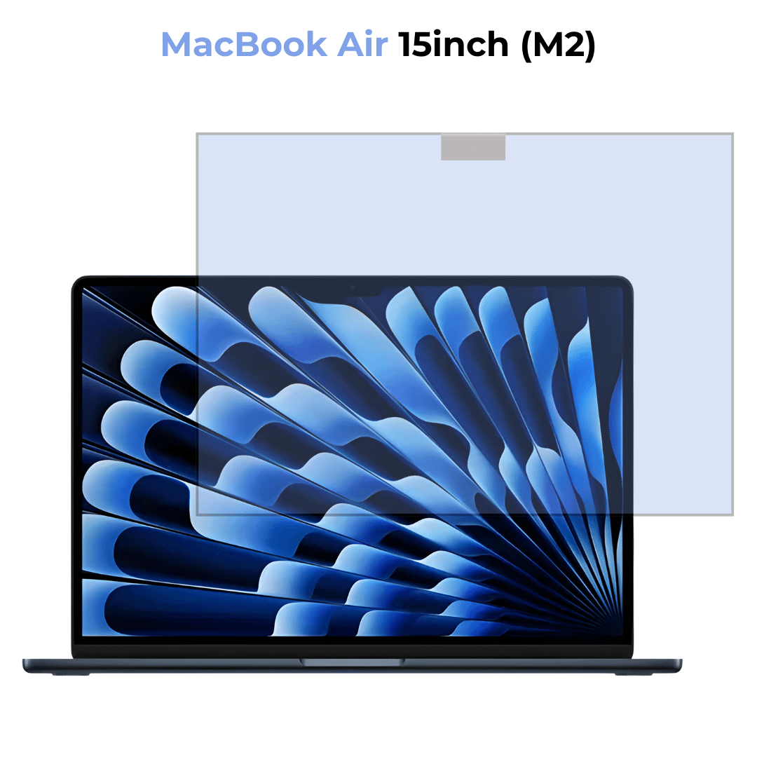 screen protector for MacBook air 15inch (m2)