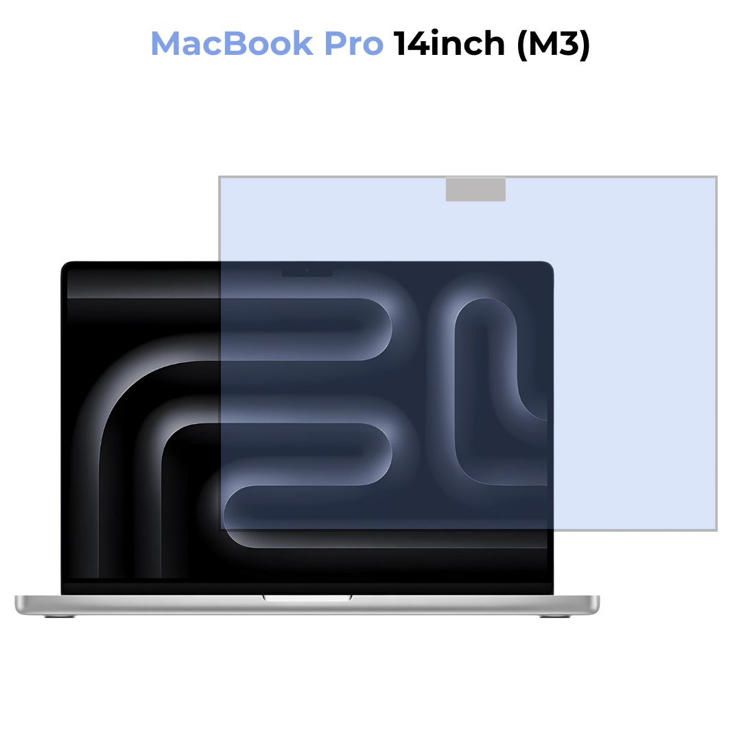 screen protector for MacBook pro 14inch (m3)